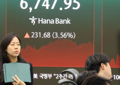 JP모건, 韓 증시 '비중확대' 유지…씨티는 1년 만에 '중립' 하향