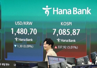 "AI 불씨 안꺼졌다"…코스피 7000 탈환