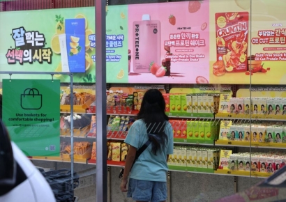 "한국 오면 꼭 사야해" 올영도 다이소도 아닌 이곳 꼭 간다…외국인이 바꾼 '돈 버는 공식'[주末머니]