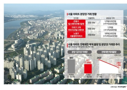 "집주인이 6억 빌려드립니다" 강남 아파트 거래에 등장한 '셀러 파이낸싱' 뭐길래