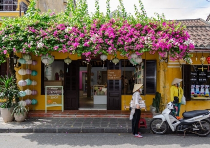 "Check-Ins by Korean Tourists Up Twelvefold"... This Emerging Vacation Spot Surpasses Da Nang and Nha Trang