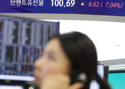 코스피, 기관·외국인 거센 순매도에 하락…7000선 아래로