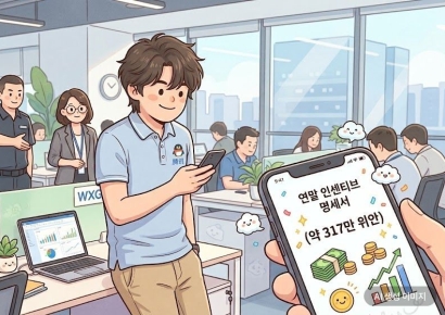 "6억 8천만 원 보너스 자랑하고 싶어서…" SNS에 명세서 올린 中 직장인의 최후
