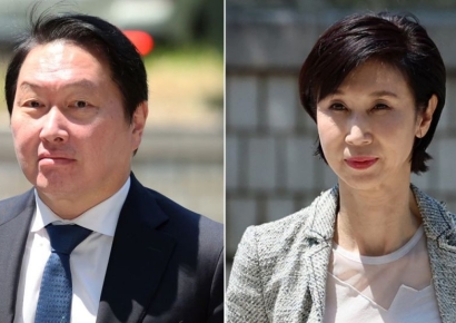 "최태원 회장 SK지분 매각, 3%룰 회피용 거래 의심"
