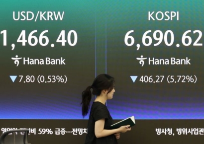 [마켓 ING]코스피, FOMC·실적 소화하며 7000선 회복 시도