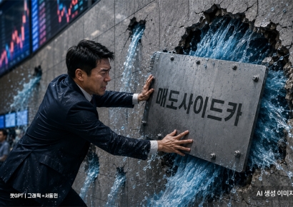 코스피·코스닥, 장 초반 '급락'…매도 사이드카 발동