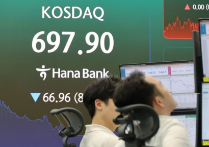 "코스피 60% 뛸 때 나만 마이너스"…코스닥 반등하려면 이 신호 나와야[주末머니]