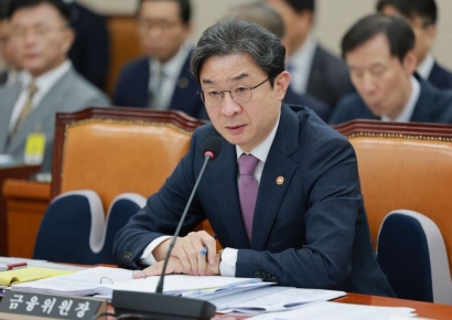 이억원·이찬진 "레버리지 ETF발 변동성 책임 무겁게 받아들여"