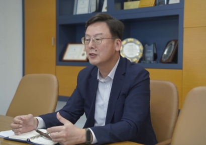 [비즈리더]전춘섭 예선테크 대표 "흑자 기업으로 완전 탈바꿈…기업가치 재평가 받을 시간"