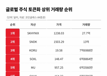 24시간 거래되는 SK하이닉스 주식, 국내 증시 영향은 [주末머니]