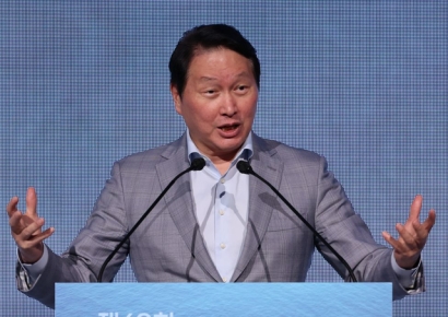 “静待持有”Chey Tae-won会长豪掷49亿韩元，一天账面赚13亿韩元