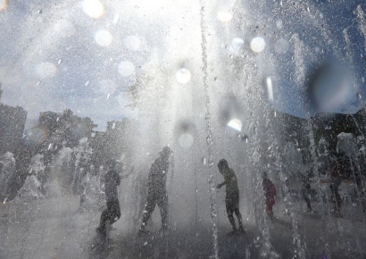 "It Gets Even Hotter Next Week... Hottest Heatwave in 53 Years Is Not Over Yet"