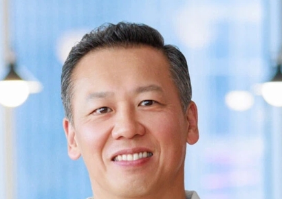 링크알파, '글로벌IB 전문' 존 창 등기이사 선임…글로벌 공략 가속  