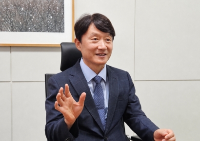 박재형 HLB제약 대표 "향남공장, HLB그룹 '생산 캠퍼스'로 키운다"