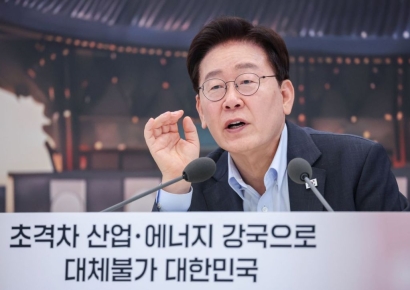 “一生支持民主党，却在暴跌行情中转向”的散户……外媒：“给Lee Jaemyung带来政治负担”
