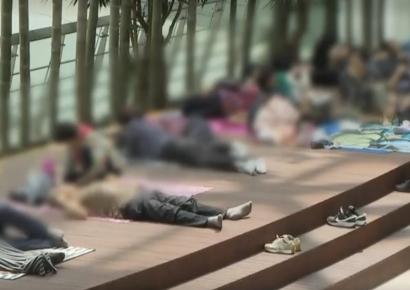 “空调开得足，甚至免费”……酷暑中意外成为老年人热门去处的地方