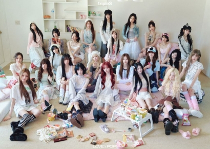 트리플에스 소속사 모드하우스, 에이티넘인베에서 100억원 투자받아