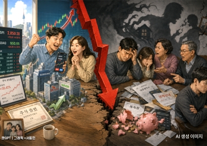 投资失败的“阴影”先吞噬身边至亲……家庭争吵频发，最终破裂[玫瑰色“债”投资]①