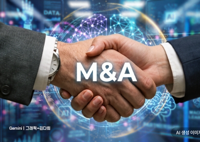 올해 글로벌 M&A, 5년 만에 최대 전망…AI 메가딜이 시장 견인