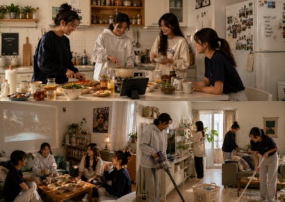 "결혼 안 하면 같이 살자"…친구와 '집 공동구매' 하는 Z세대[세계는Z금]