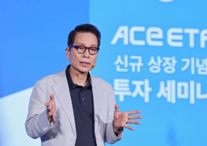 ACE '韓 전략산업' ETF 출시…배재규 "레버리지보다 장기 방향성 투자"