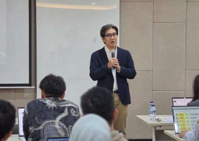 EY한영, 인니 금융기관 방문해 금융 AX 로드맵 제시