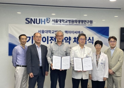 멕아이씨에스, 서울대병원 '저산소증 예측 AI' 기술 독점 확보…프리미엄 시장 선점