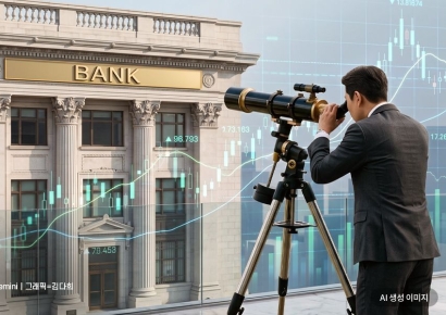 은행주, ROE 10% 넘으면 배당주 넘어선다[클릭e산업]