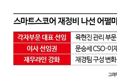 스마트스코어 재정비하는 어펄마…대주주 VIG와 동상이몽 [PE는 지금]