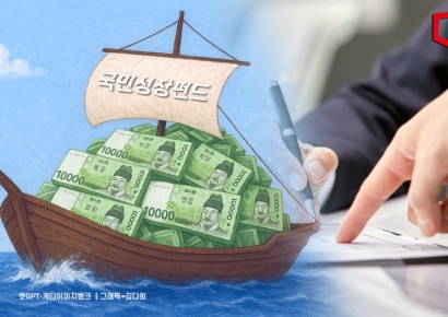 이젠 "내 돈 좀 받아주세요" 갑을 역전…200조 돈벼락 맞은 그 곳엔[대형VC 대해부]①