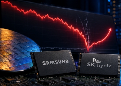 "너무 싸졌다"…40% 빠진 삼성전자·SK하이닉스, 증권가가 찍은 반전 포인트