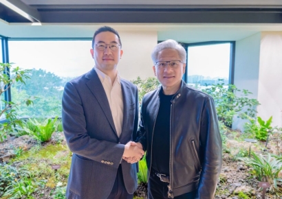 엔비디아 'AI 두뇌' 심은 LG 휴머노이드…내년 1분기 출격