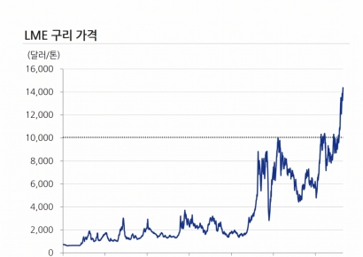 사상 최고치 찍은 이 '광물'…어떻게 투자하나[주末머니]