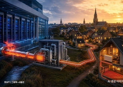 AI 데이터센터도 '대기표' 받는다…빨라진 투자에 걸린 제동[주末머니]