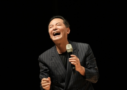 행정공제회, 'POBA 김창옥 토크쇼' 개최…이사장 취임 후 첫 회원복지 행사