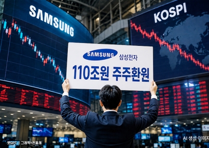 외인·기관 5조 매도에 코스피 3%대 하락…6690선 마감