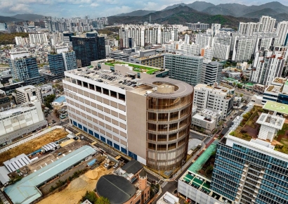 코람코라이프인프라리츠, 안양물류센터 우선협상대상자 선정