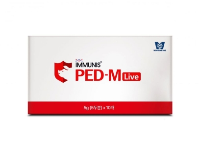 우진비앤지, G2b 변이 대응 PED 백신 허가…"시장점유율 30% 목표"