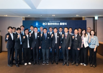 다이나믹솔루션, 'BCI 얼라이언스' 창립 멤버 합류…AI·로봇 융합사업 본격화