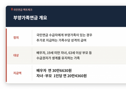 [단독] "연금맛집 소문나" 국민연금, 해외 거주 외국인 부모·자식 수당까지 퍼주기