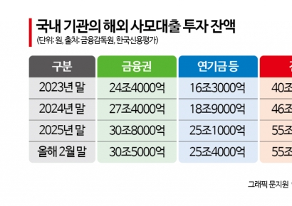 한신평·무디스 “사모신용 리스크, 韓 영향 제한적”