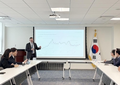 한국투자공사, 뉴욕 금융인 포럼 개최…"AI가 美경제 견인"