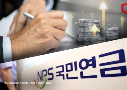 국민연금 상반기 수익률 27.2%…국내주식 107.37%
