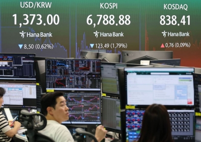 [마켓 ING]박스권에 갇힌 코스피, 종목 장세 이어질듯