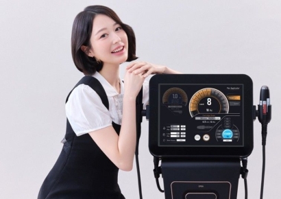 아스테라시스, '리프테라2' 모델로 배우 장다아 선정