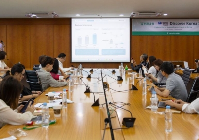 하나증권, 푸투증권과 투자자 초청 행사 성료