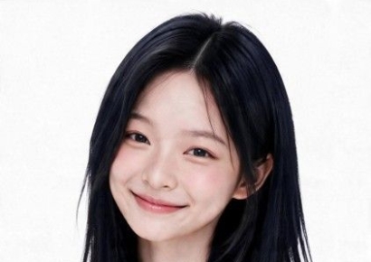 LSK아이로봇, AI 버추얼 아티스트 '채윤' 공개