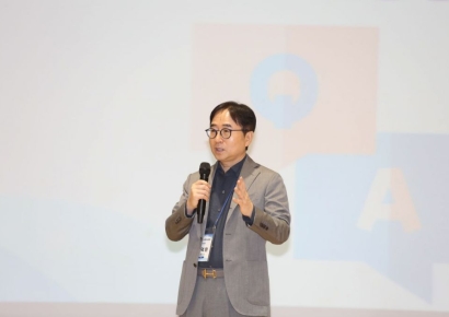 "지방 공장 직접 찾았다"…삼성전기 장덕현 사장, 양산서 40년 동반자 만난 까닭
