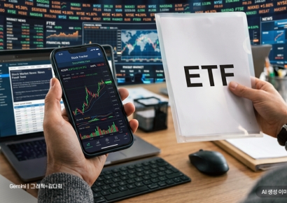 "분명 똑같은 종목 담았는데…" ETF 수익률 25%P 차이 왜 났을까[재테크 풍향계]
