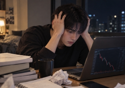 “每天一餐、每月重仓350万韩元股票”……“财务独立、提前退休族”热潮引发日本“NISA贫困”